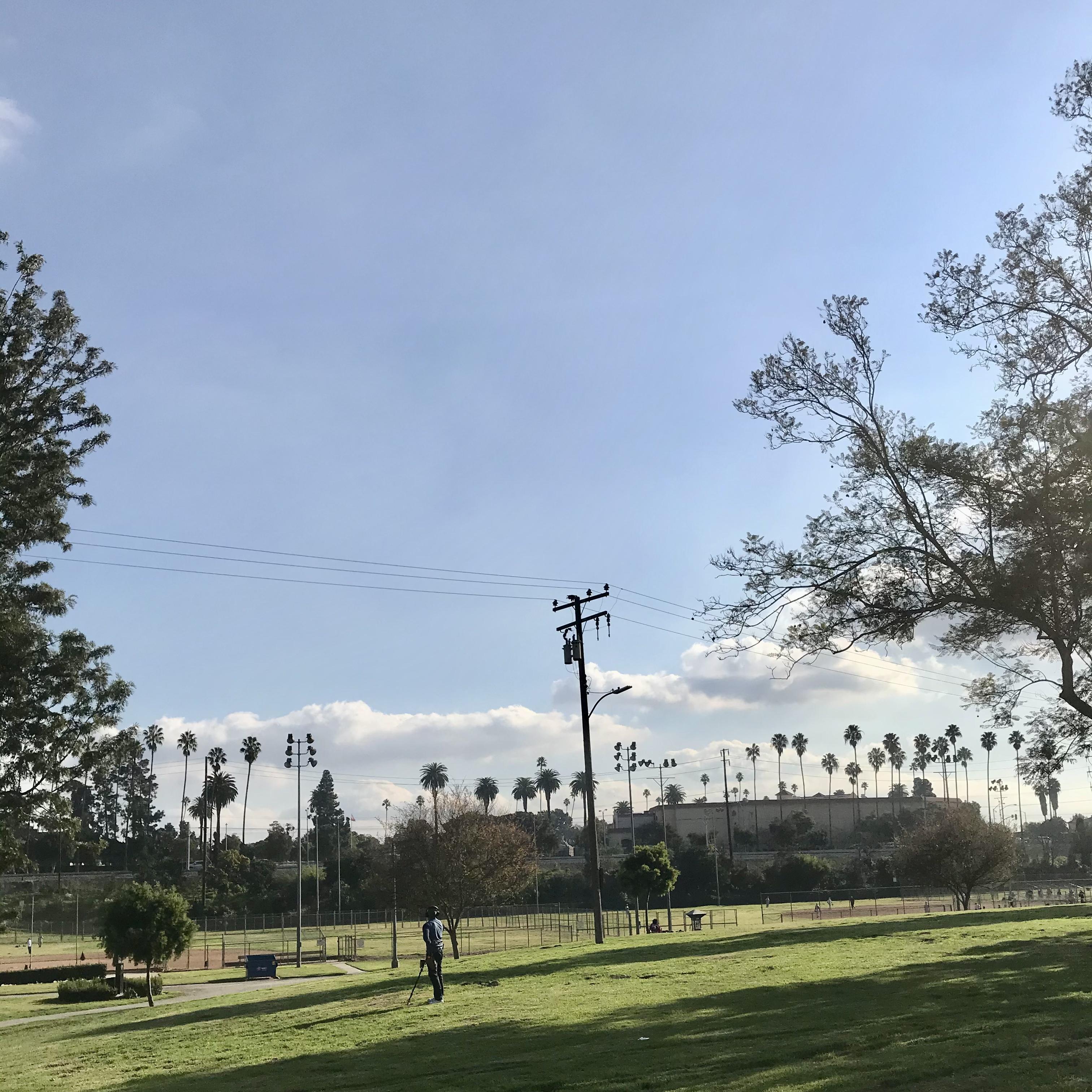 Centinela Park